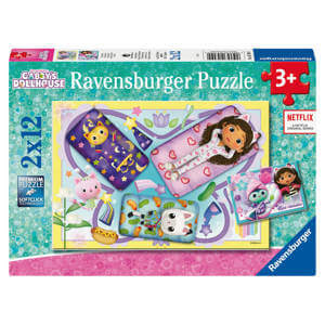 Ravensburger Gabby’s Dollhouse - 12 Pieces Puzzle